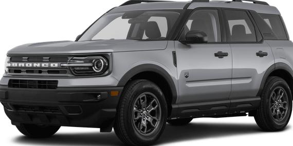 FORD BRONCO SPORT 2022 3FMCR9B64NRE32019 image